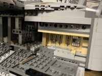 RECENZE: LEGO The Mandalorian Loď nájemného lovce (3)