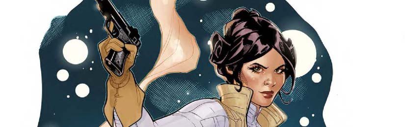 RECENZE: Star Wars: Princess Leia