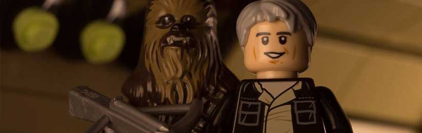 The Force Awakens LEGO - První dojmy z nové série