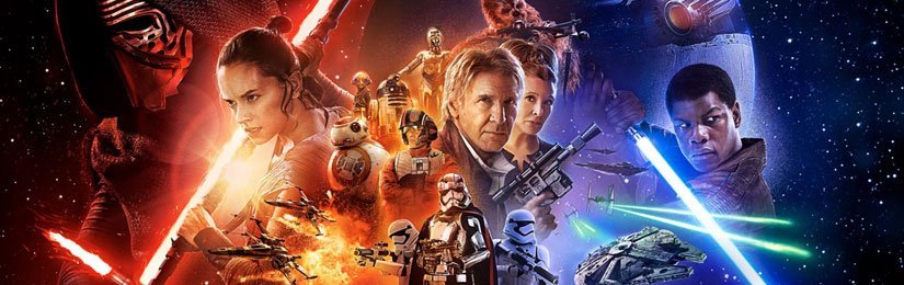 Plnohodnotný trailer na sedmé Star Wars je tu!