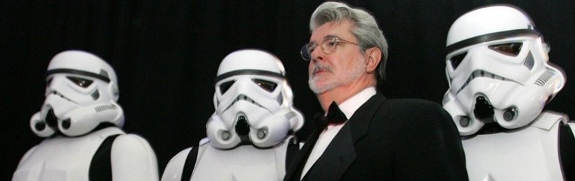 Kdo je vlastně George Lucas?
