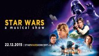 Star Wars koncertní show míří do Rudolfina (1)