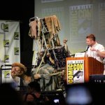 Video z natáčení sedmých Star Wars odhaleno na Comic-Conu! (1)