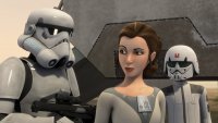 RECENZE: Star Wars Povstalci S02E12: Princezna na Lothalu (1)