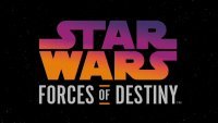 Oznámena minisérie Star Wars: Forces of Destiny (5)