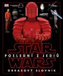 Star Wars: Poslední z Jediů – Obrazový slovník (1)